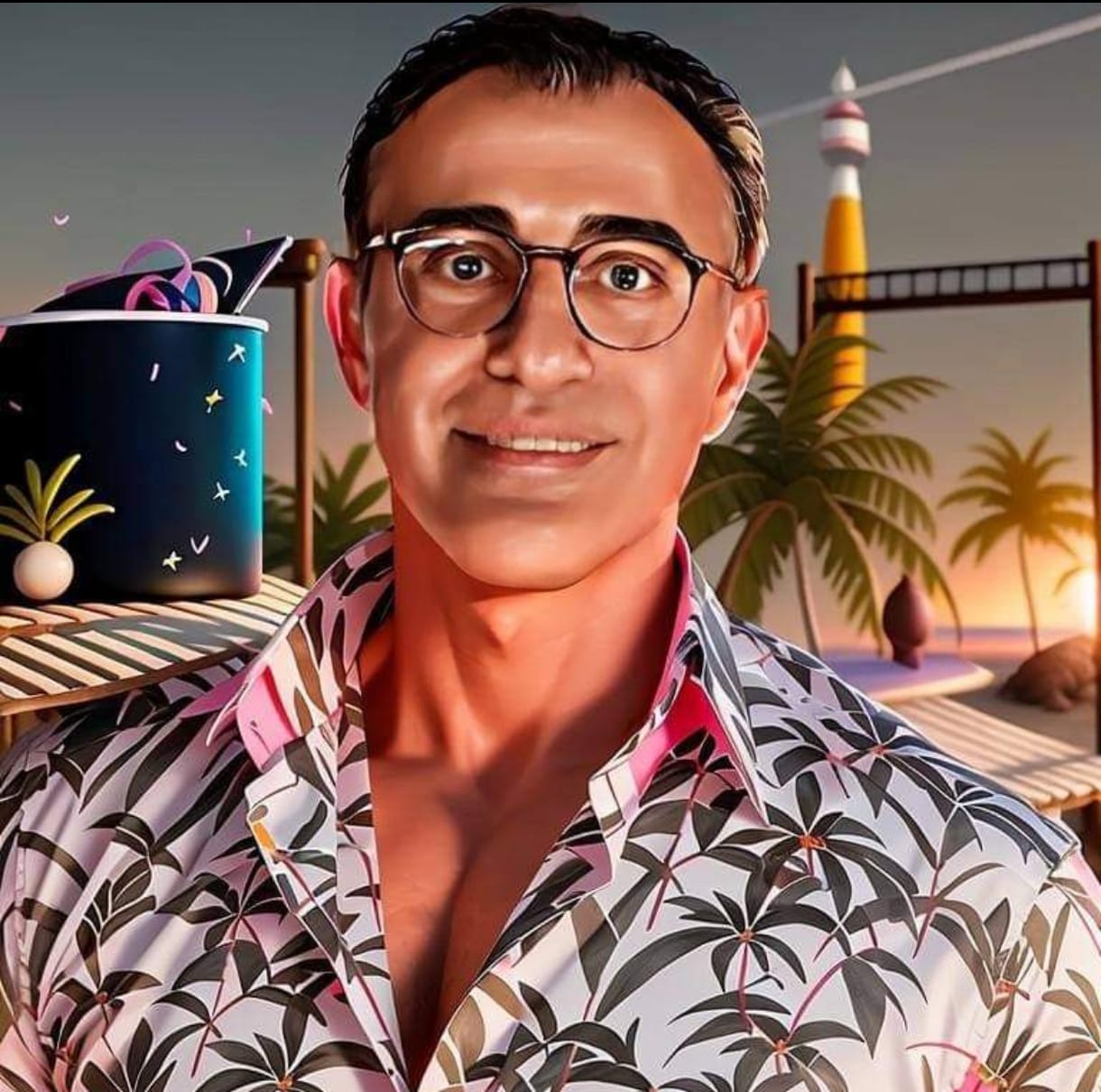 Christophe Picciotto - Fondateur de PockPay